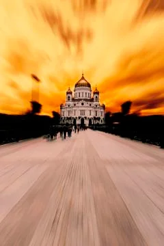 Moscow Kremlin. Stock Photos