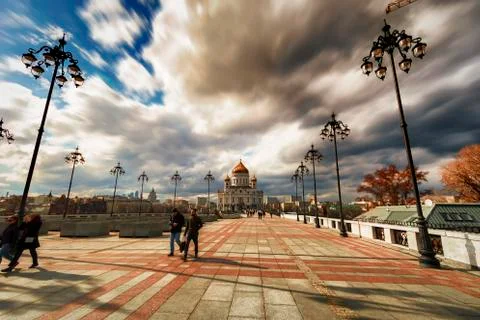 Moscow Kremlin. Stock Photos