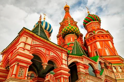 Moscow Kremlin. Stock Photos