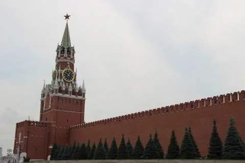 Moscow Kremlin Stock Photos