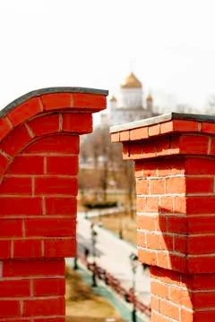Moscow Kremlin. Foto stock