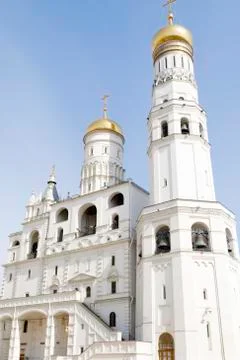 Moscow Kremlin. Stock Photos