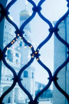 Moscow Kremlin. Stock Photos