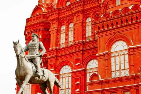 Moscow Kremlin. Stock Photos