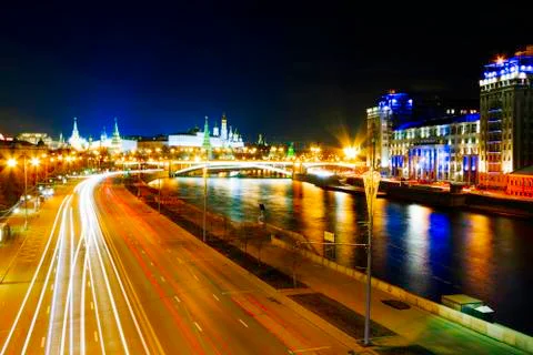 Moscow Kremlin. Stock Photos