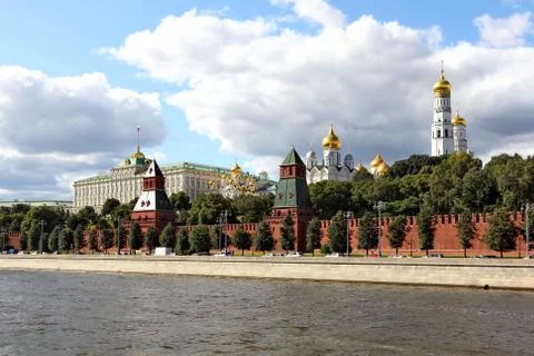 Moscow Kremlin Stock Photos