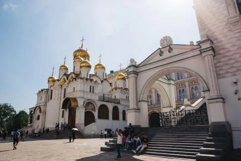 Moscow Kremlin Stock Photos