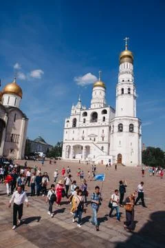 Moscow Kremlin Stock Photos