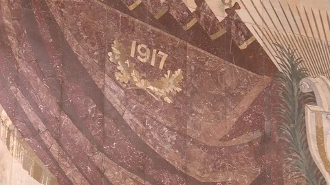 Moscow metro 스톡 동영상 97665985