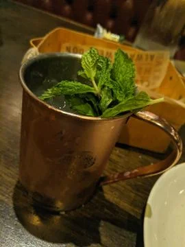 Moscow Mule Stock Photos
