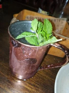 Moscow Mule Stock Photos