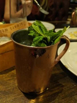 Moscow Mule Stock Photos