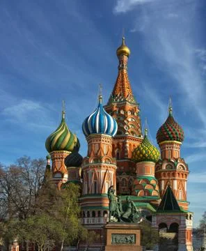 Moscow Stock Photos
