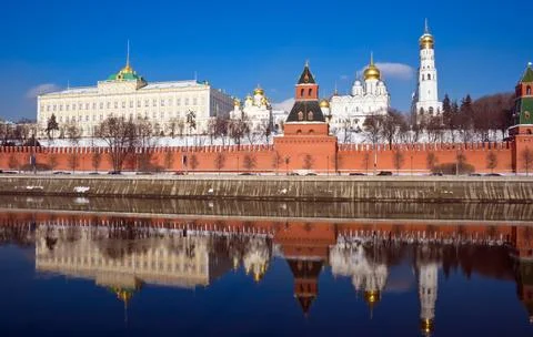 Moscow Stock Photos