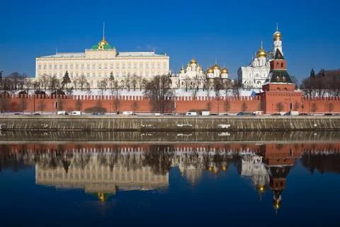 Moscow Stock Photos