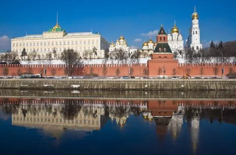 Moscow Stock Photos