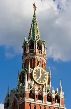 Moscow 库存照片