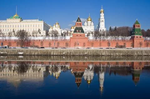 Moscow Stock Photos