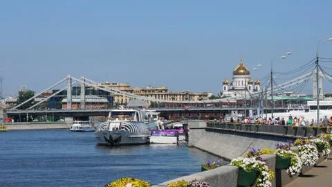 Moscow Stock Photos