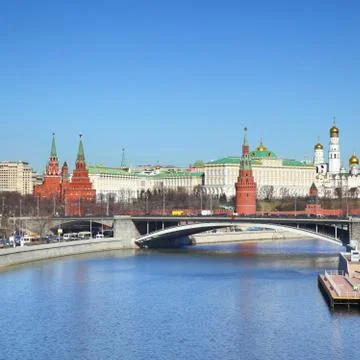 Moscow Stock Photos