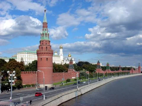 Moscow Stock Photos