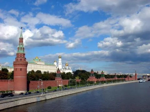 Moscow Stock Photos