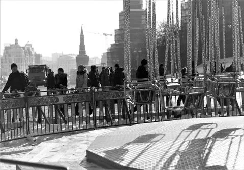 Moscow Fotos de archivo