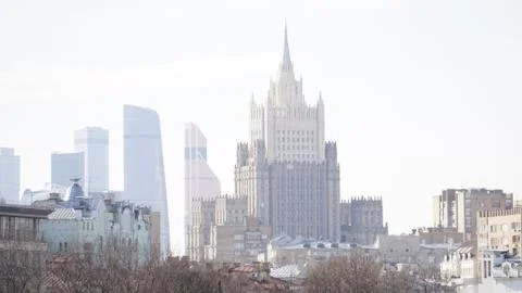 Moscow Stock Photos