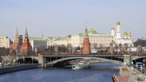 Moscow Stock Photos