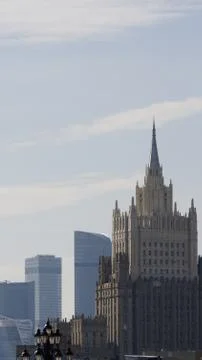 Moscow Stock Photos
