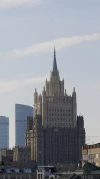 Moscow Stock Photos