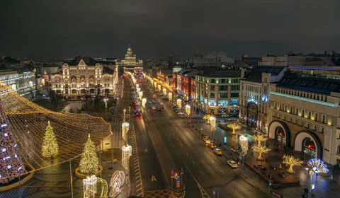 Moscow Stock Photos
