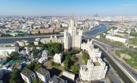 Moscow Stock Photos