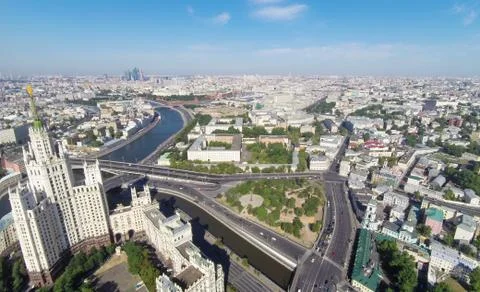 Moscow Stock Photos