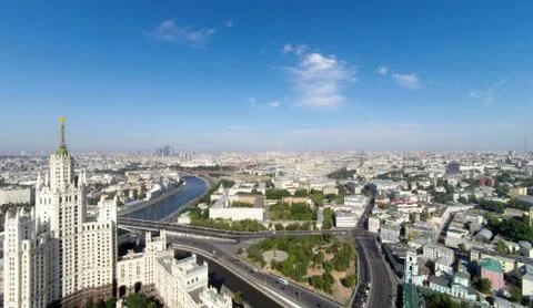 Moscow Stock Photos