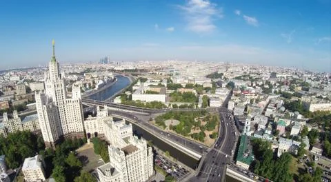 Moscow Stock Photos