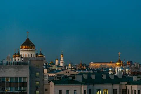 Moscow Stock Photos