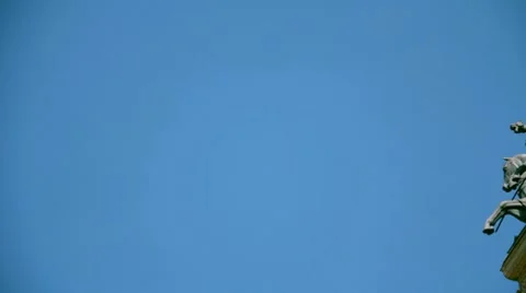 Moscow Racetrack Stock Footage 7728898