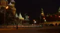 Moscow, Red Square at Christmas, New Year time. Chrismas fair. HD Footage