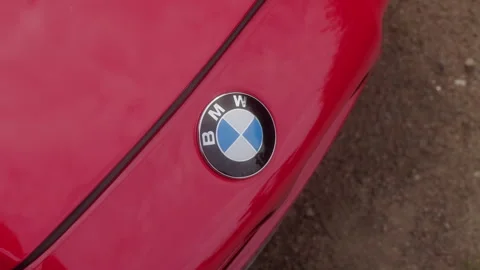 445 Bmw Logo Stock Video Footage - 4K and HD Video Clips