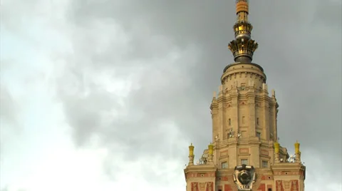Moscow, Russia Stock Footage 36728189