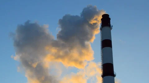 MOSCOW, RUSSIA pipe heating systems Stock Footage 35522576