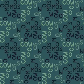 Moscow seamless pattern Stock Illustration