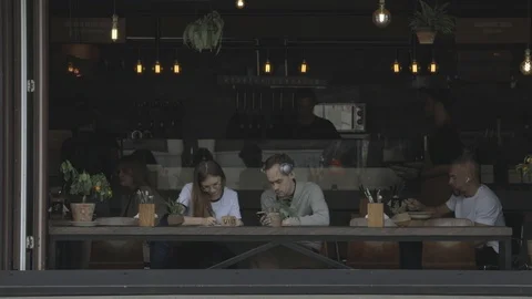 Moscow Streets 库存影片 112281306