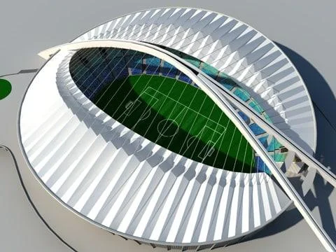 Superdome 3D Stadium Replica - the Stadium Shoppe