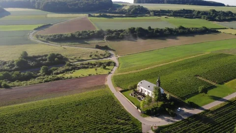 Mosel Valley 動画素材 90537218