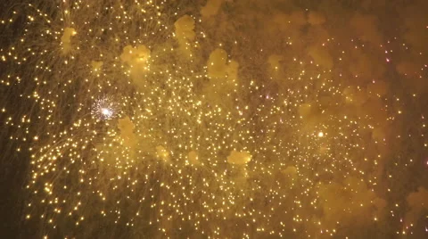 Moskow salut 스톡 동영상 47871409