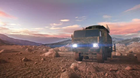 Moskva 1 sunset 스톡 동영상 113615976