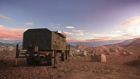 Moskva 2 sunset 스톡 동영상 113615970