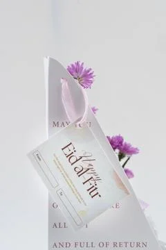 Moslem hampers Stock Photos